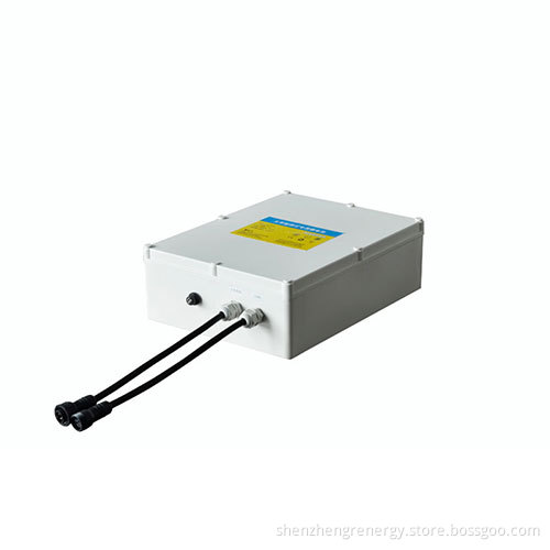 12V Li Ion Battery Pack Replacement Rechargeable Batteries